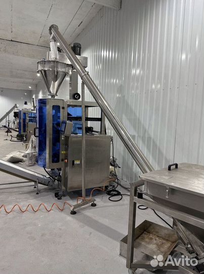 Упаковочный автомат / Фасовочный аппарат