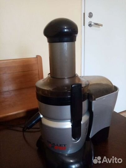 Кухонный комбайн bullet express