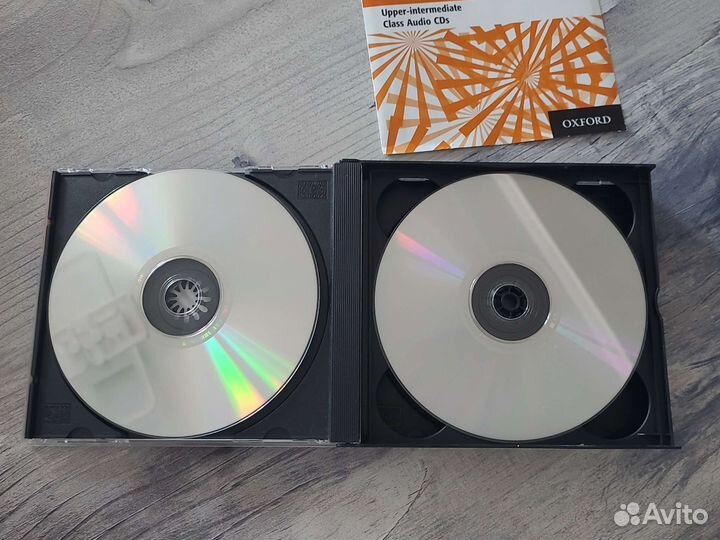 Комплект дисков к учебнику