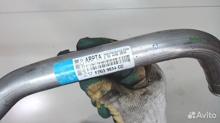 Горловина заливная топливная Ford Edge, 2018