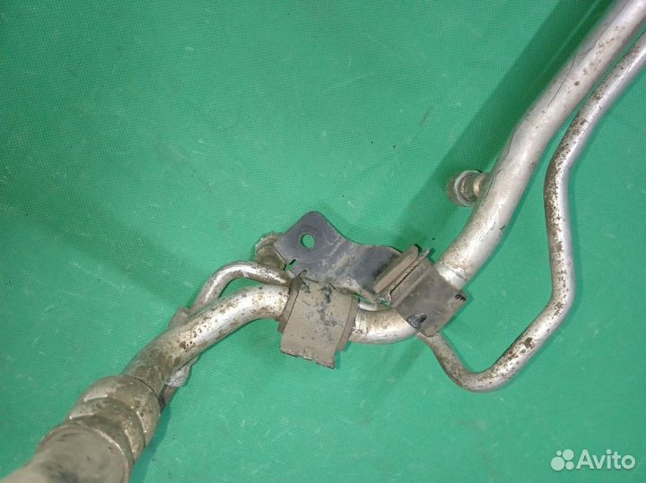 Hyundai Solaris II трубка кондиционера