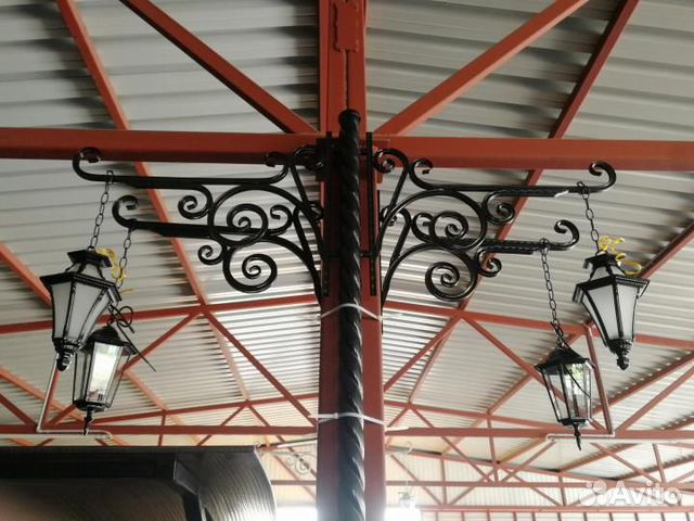 Фонари,Фонарные столбы дизайнерские '