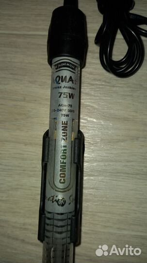 Обогреватель для аквариума