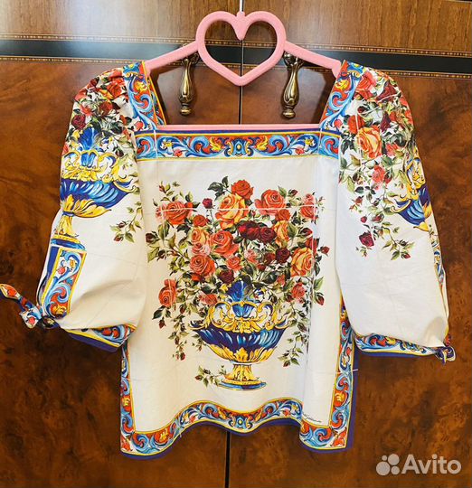 Блуза для девочки