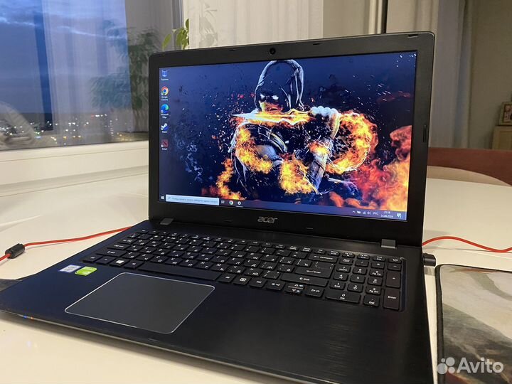 Игровой Ноутбук Acer Aspire e5 576g