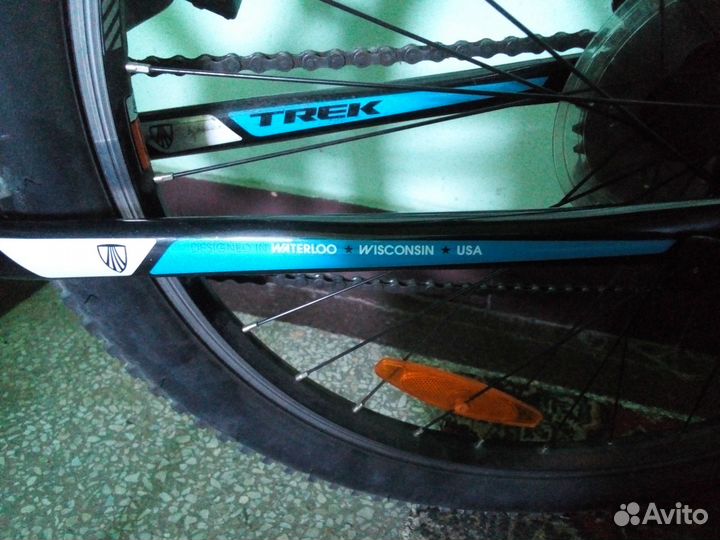 Велосипед Trek 3700