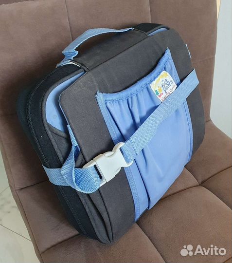 Стульчик для кормления складной походный