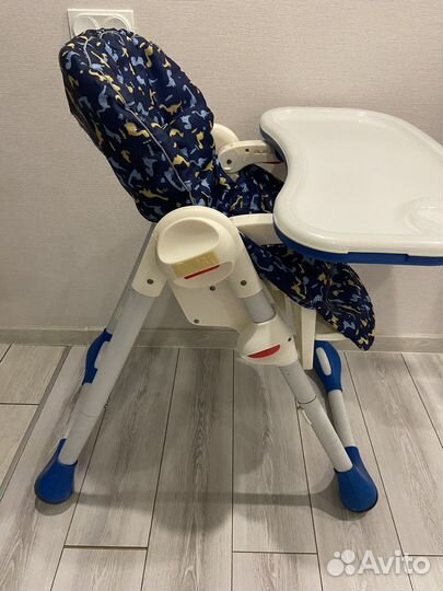 Стул для кормления детский