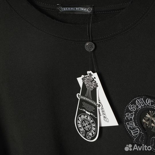 Свитшот Chrome Hearts