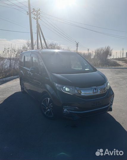 Honda Stepwgn Spada 1.5 CVT, 2015, 75 300 км