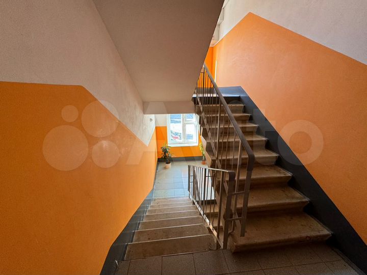 1-к. квартира, 44,9 м², 3/5 эт.