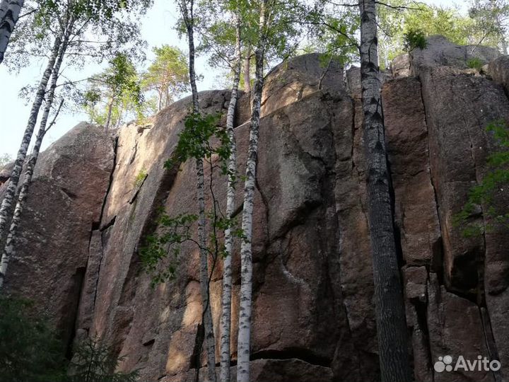 Экскурсия — Выборг — Затерянный мир Карельского пе