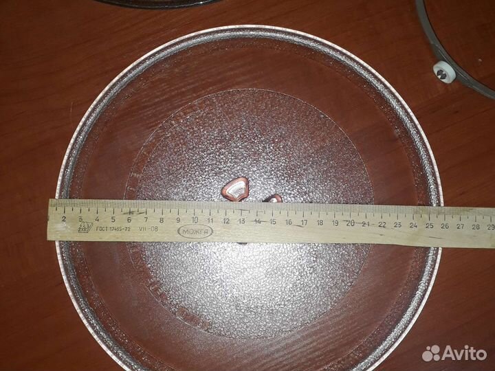 Тарелка для микроволновки