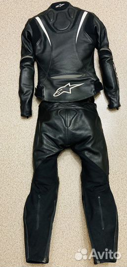 Alpinestars комбинезон. Новый (р. 36-38)
