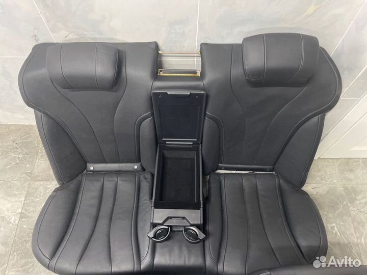 Сиденья комплект Mercedes-Benz S-Class W222