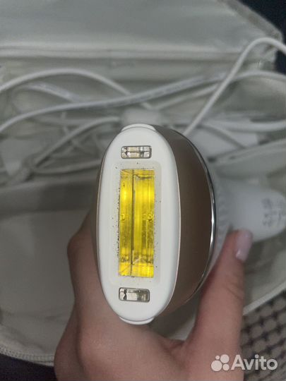 Фотоэпилятор Braun Silk-expert 5
