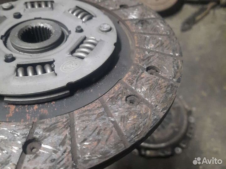 Сцепление Renault laguna 1 2.0