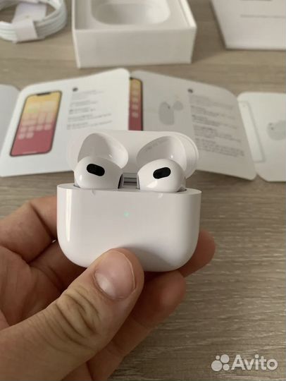 Наушники Apple AirPods 3