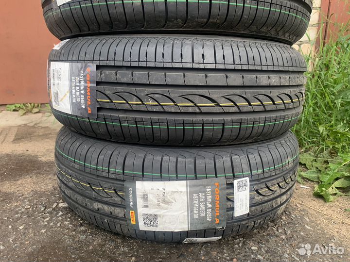 Pirelli Formula Energy 185/65 R15