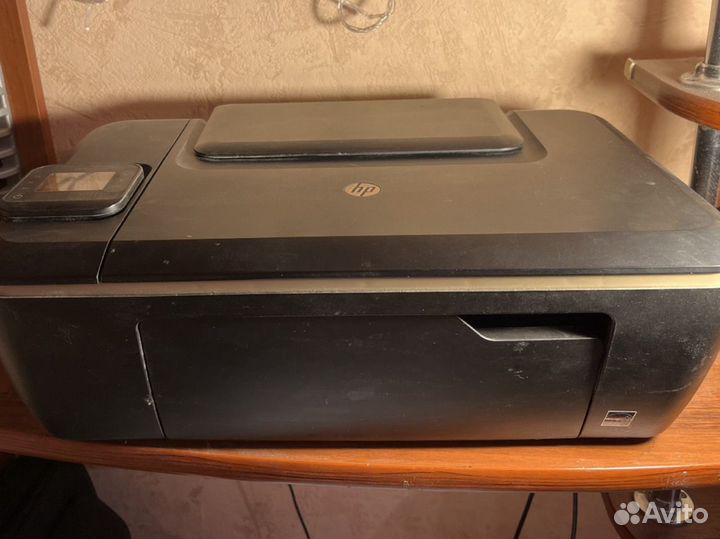 Принтер струйный hp deskjet 3515
