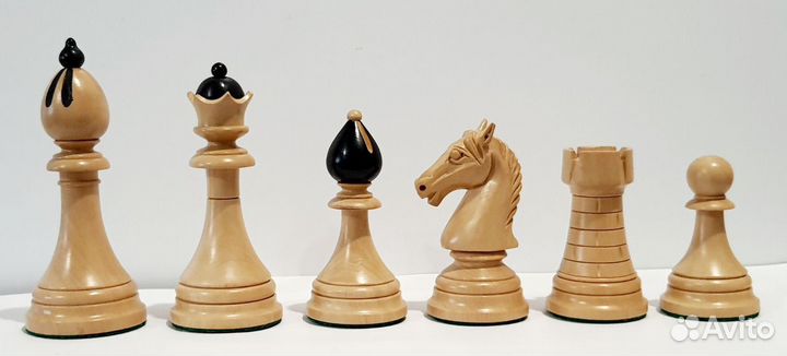 Шахматы пр Индия стоунтон чешский клуб К-10 см