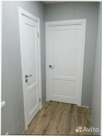 Двери межкомнатные венге