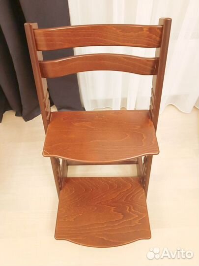 Растущий стул Stokke