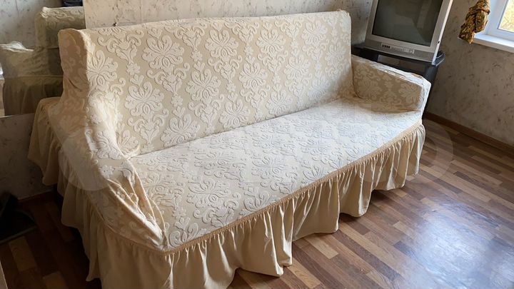 Комната 10,2 м² в 3-к., 5/9 эт.