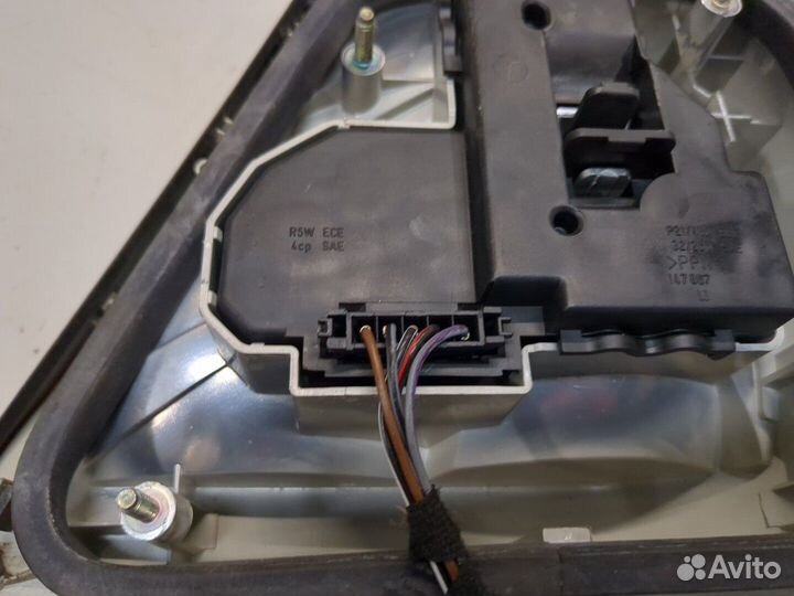 Фонарь (задний) Mercedes CLK W208, 2000