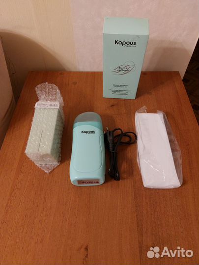 Набор для депиляции воском