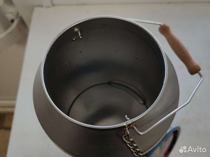 Бидон из нержавейки