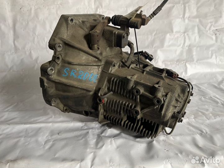 МКПП Nissan Primera SR20DE