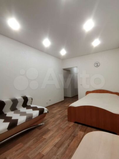 1-к. квартира, 39 м², 4/5 эт.