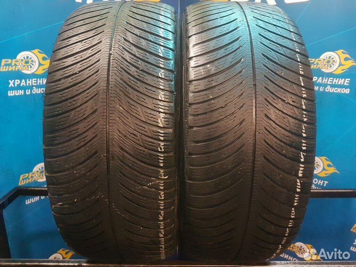 Michelin Pilot Alpin 5 235/45 R18