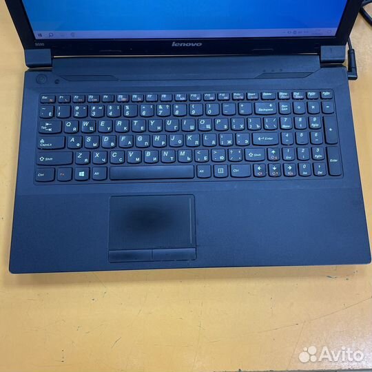 Ноутбук Lenovo Celeron/4озу/1000GB