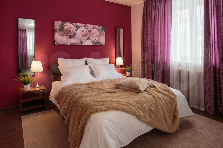 2-к. квартира, 80 м², 3/13 эт.