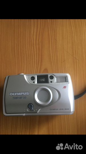 Фотоаппарат olympus