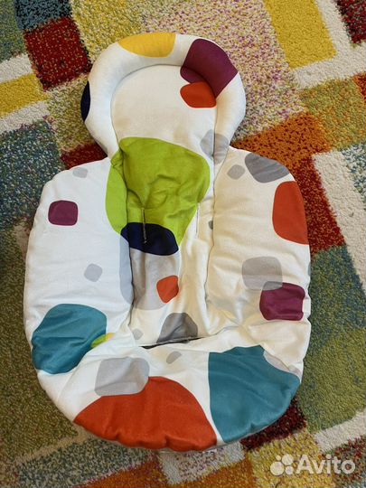 Mamaroo 4moms качели 4.0
