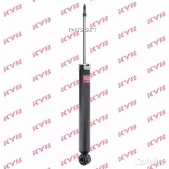 KYB 349038 Стойка задняя hyundai sonata 05-10 lhrh