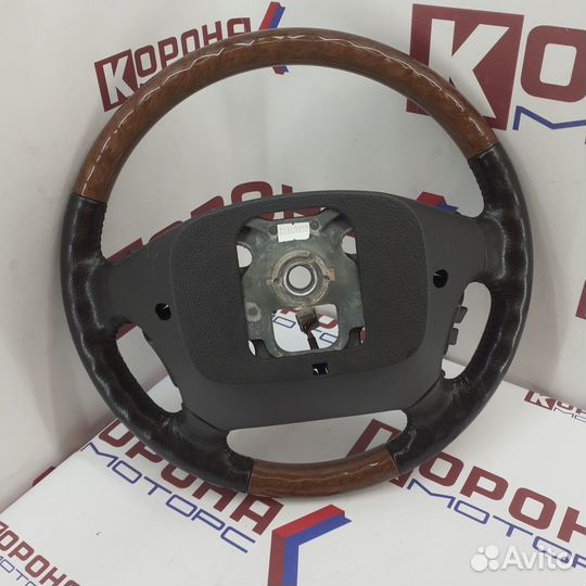 Рулевое колесо hyundai sonata NF