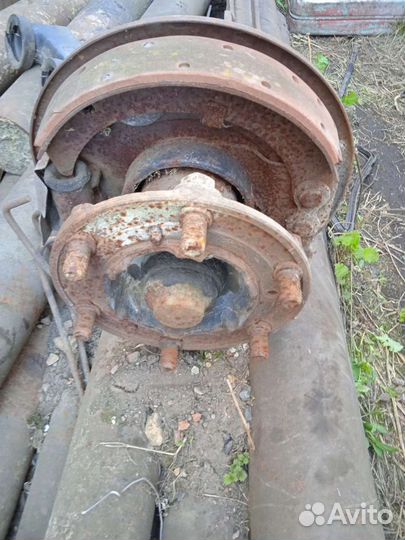 Запчасти на газ 53