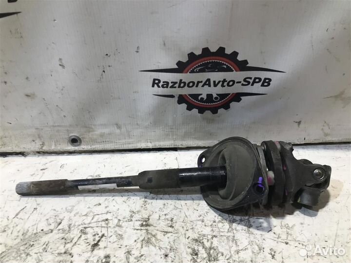 Кардан рулевой Chevrolet TrailBlazer 2
