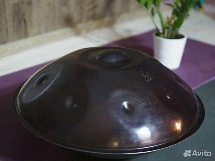 Ханг С Пигми (До минор) Анимара сталь 65г