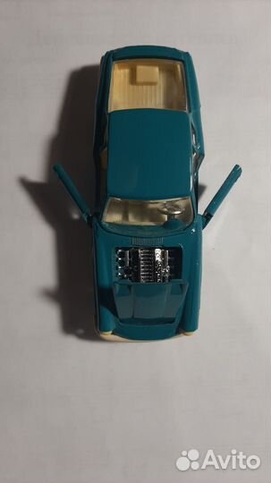 Мазерати Мистраль Купе 1/43 СССР