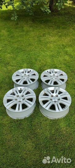 Литые диски r16 Opel