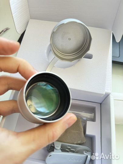 Kase master macro lens pro линза для телефона