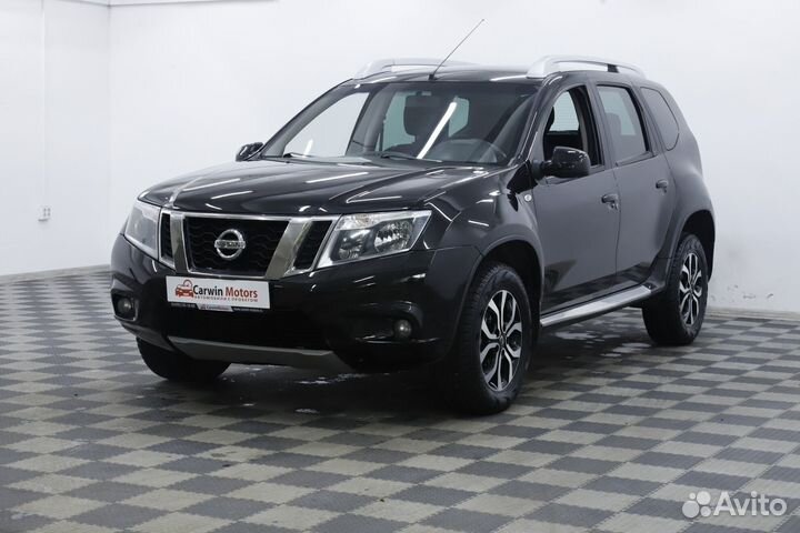 Nissan Terrano 2 AT, 2015, 148 500 км