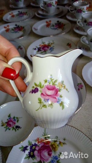 Набор чайной посуды