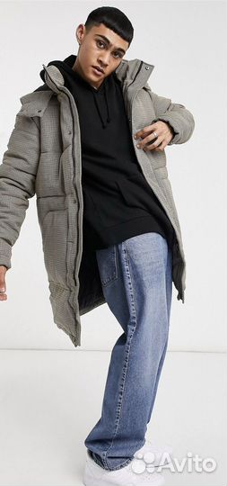 Мужская зимняя куртка