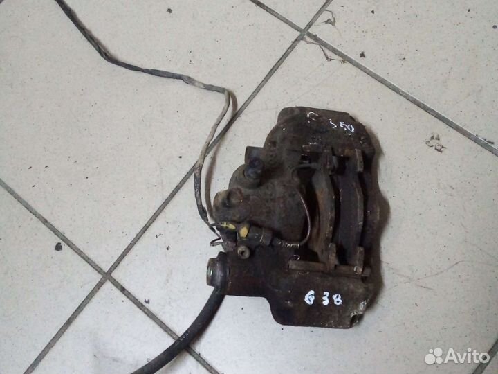 Суппорт задний правый вито 638